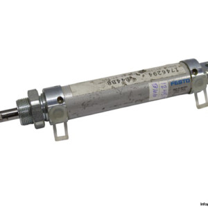 festo-9834-round-cylinder-(used)