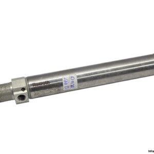 Rexroth 0 822 334 506 Pneumatic Cylinder