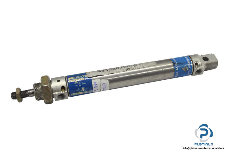 festo-DSNN-25-125PPV-A-pneumatic-cylinder-(used)