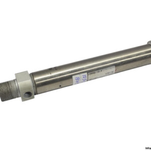 SMC CD85N25-125-B Round Cylinder
