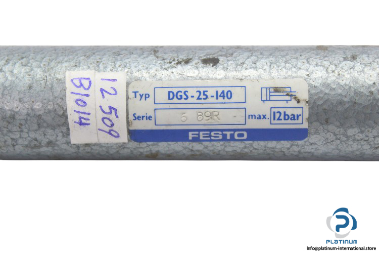 festo-DGS-25-140-round-cylinder-(used)-1