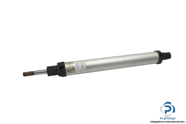 pneumax-1260.25.175.M-mini-magnetic-cylinder-(used)