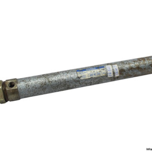 festo-DGS-25-200-round-cylinder-(used)