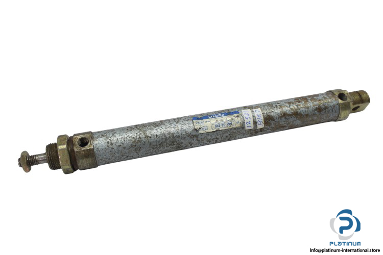 festo-DGS-25-200-round-cylinder-(used)