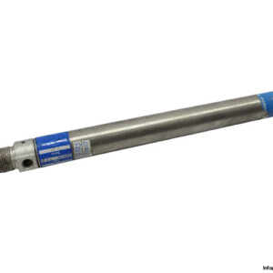 festo-DSN-25-200P-A-pneumatic-cylinder-(used)