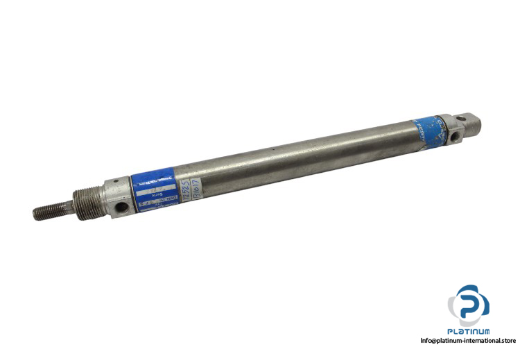 festo-DSN-25-200P-A-pneumatic-cylinder-(used)
