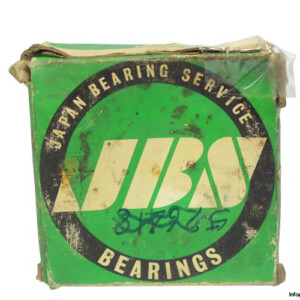 JBS-NTN 1310 Self-Aligning Ball Bearing