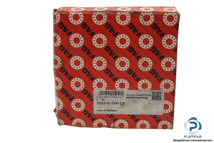fag-1310-K-TVH-C3-self-aligning-ball-bearing-new-carton-1