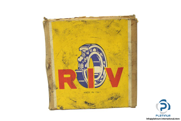 riv-14-BJK-self-aligning-ball-bearing-new-carton