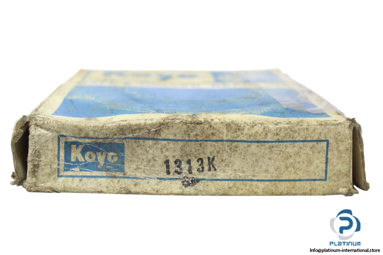 koyo-1313K-self-aligning-ball-bearing-new-carton-1