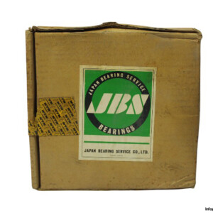 JBS-NTN 1315K Self-Aligning Ball Bearing
