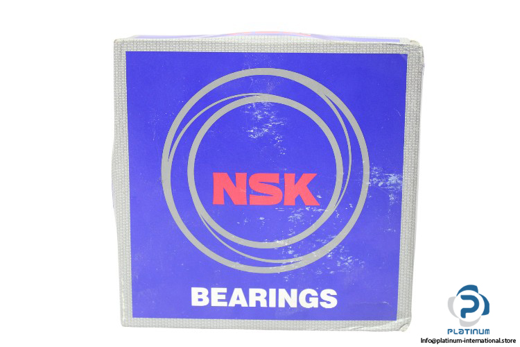 nsk-7312BG-angular-contact-ball-bearing-new-carton