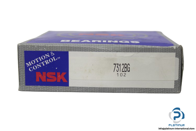 nsk-7312BG-angular-contact-ball-bearing-new-carton-1