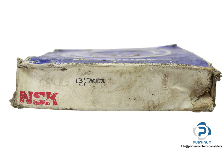 nsk-1317KC3-self-aligning-ball-bearing-new-carton-1