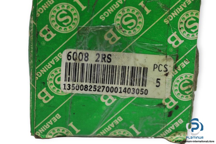 isb-6008-2RS-deep-groove-ball-bearing-new-carton-1