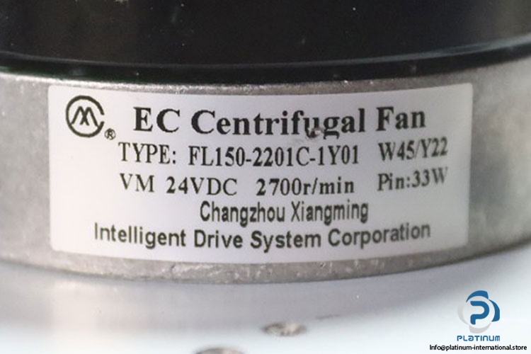 ipc-BLX4A1502C01-exhaust-bldc-blower-used-3