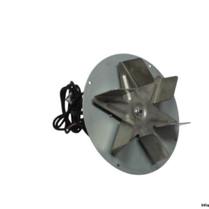 IPC BLX2A1804C10 Exhaust FAN Motor