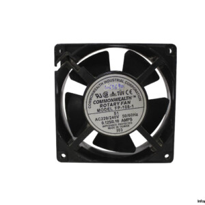 Commonwealth FP-108-1 Axial FAN