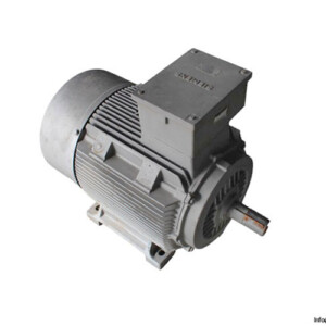 Siemens 1LA6 310-8AB70Z 315S 3 Phase Electric Motor
