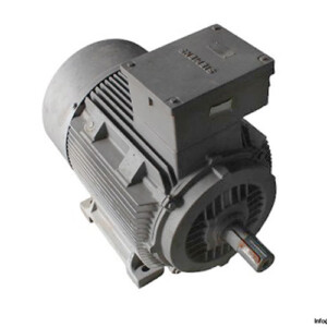 Siemens 1LA6 253-8AB70Z 250M 3 Phase Electric Motor