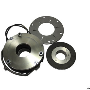 Intorq BFK458-14E Electric Brake