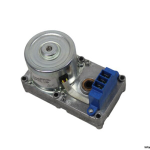 IPM GMFE350DHS AC Gear Motor