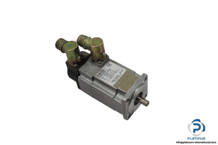 parvex-NX310EAPR7001-ac-servomotor-used