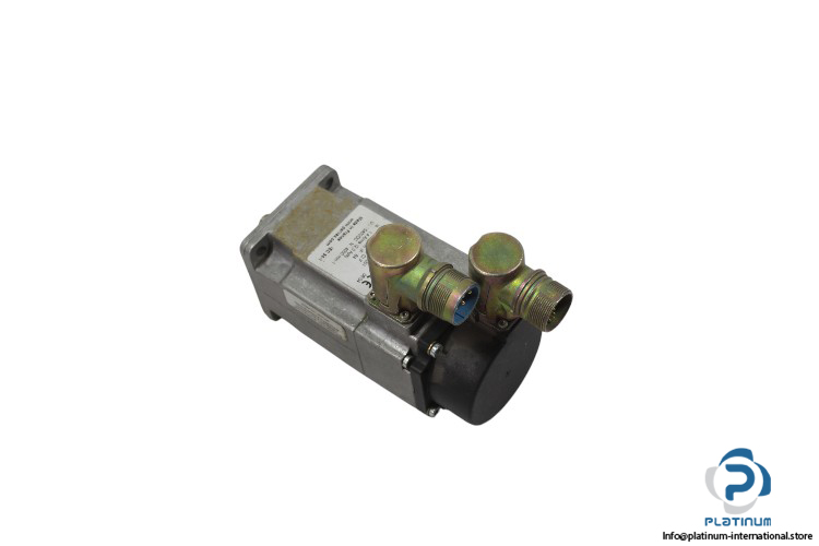 parvex-NX310EAPR7001-ac-servomotor-used-1