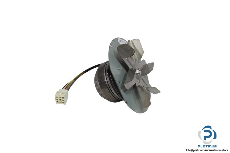 ipc-BLX2A1502C09-exhaust-blower-fan-used