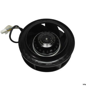 IPC FLH190/045K-1803D9-4 Centrifugal FAN