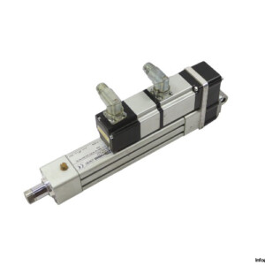 Servomech SA0 PD RV BS1 C50 MN PW FO FPH Linear Actuator
