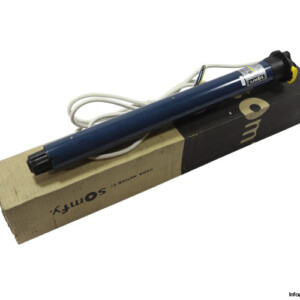 Somfy Ceres 8/17 Tubular Motor