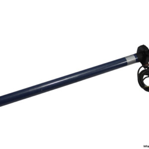 Somfy JET 10/17 CSI RTS Tubular Motor