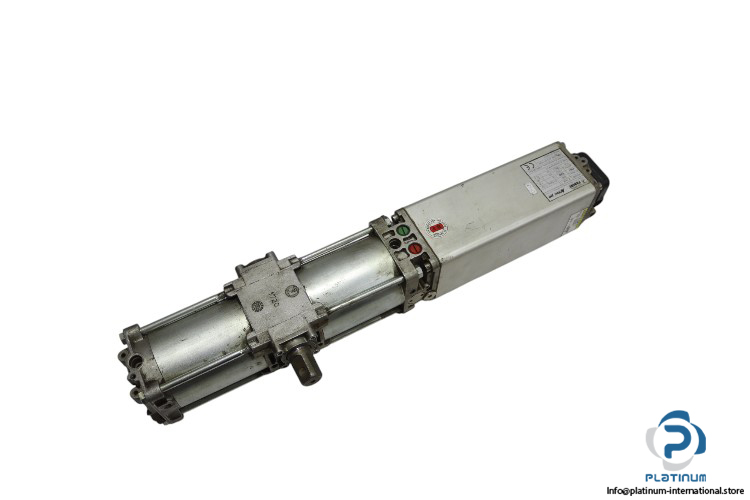 meccanica-APROLI-380-linear-actuator-used