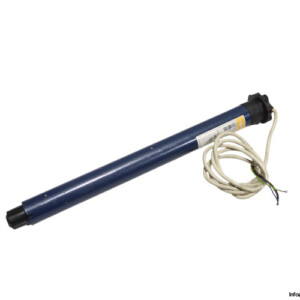 Somfy Atlas 15/17 Tubular Motor