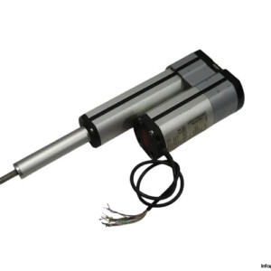 Phoenix Mecano LZ60P7B014+168-0 Linear Actuator