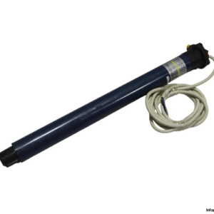 Somfy Ceres 8/17 Tubular Motor