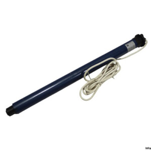 Somfy Oximo RTS 15/17 Tubular Motor