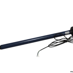 Somfy Meteor 20/17 CSI RTS Tubular Motor