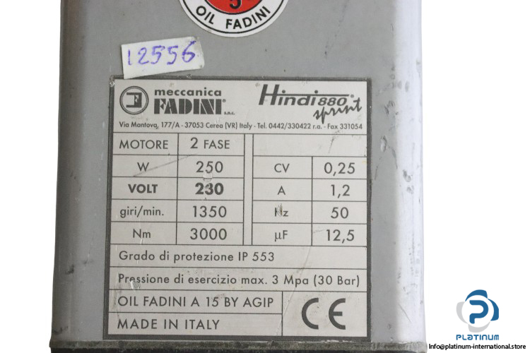 meccanica-HINDI-880-linear-actuator-used-230-1