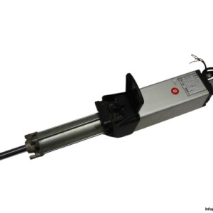 Meccanica Hindi 880 Linear Actuator