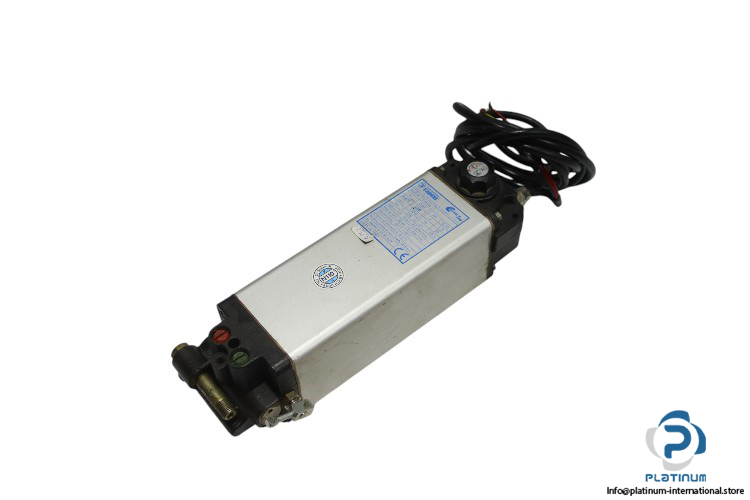 meccanica-COMBI-740-motor-pump-used