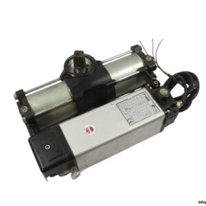 Meccanica Combi 740 Hydraulic Control Unit