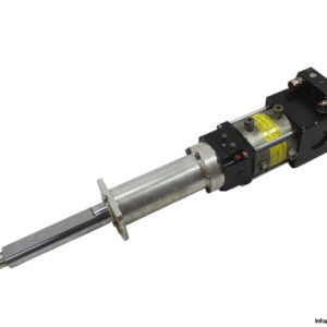 ARO 58ABW10E4G4H6 Servomotor With Linear Actuator