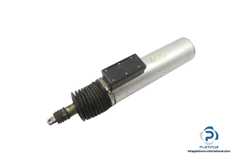magnetic-LD-12.6-UB-001-linear-actuator-used
