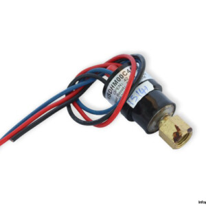 Ranco NSDHM00C4A000 Pressure Switch