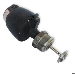 Gemu 554/32/D 1375 1-1 Angle Seat Globe Valve
