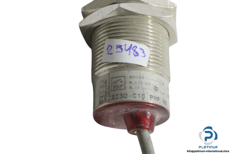 aeco-SI30-C10-inductive-sensor-(Used)-1