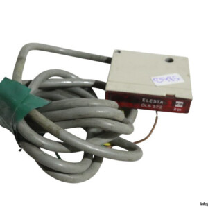 Elesta OLS 222 Z01 Throughbeam Sensor