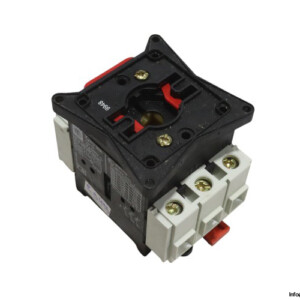 Telemecanique V01 Switch Body